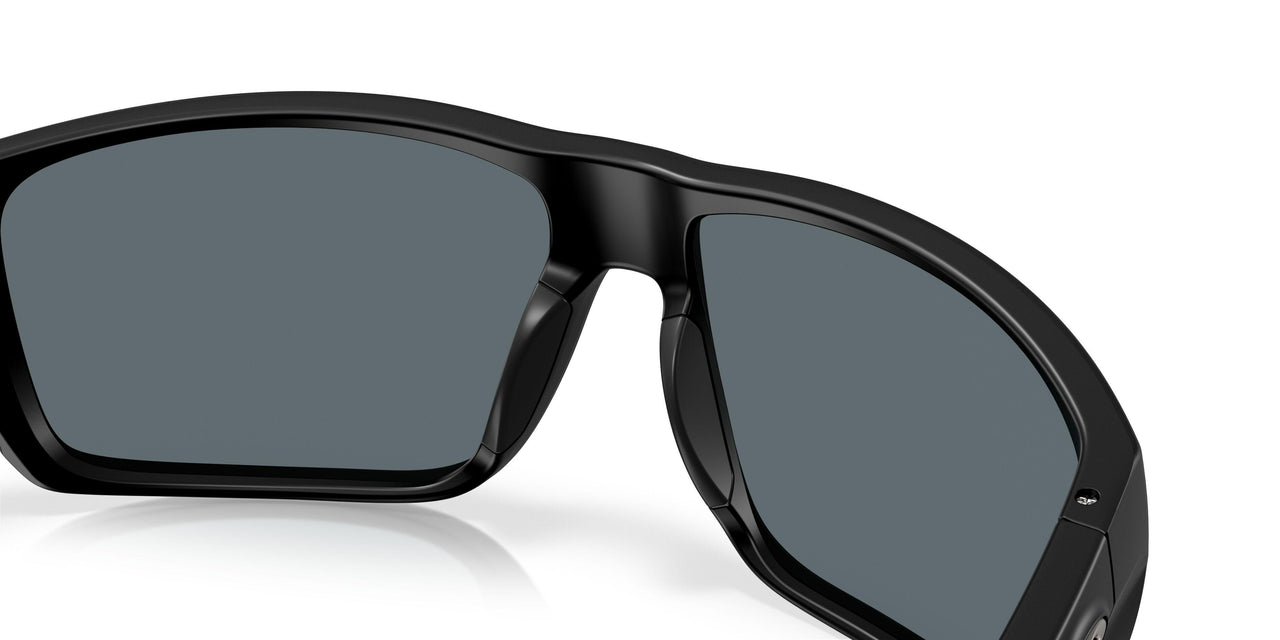 912909 - Black - Blue Mirror
