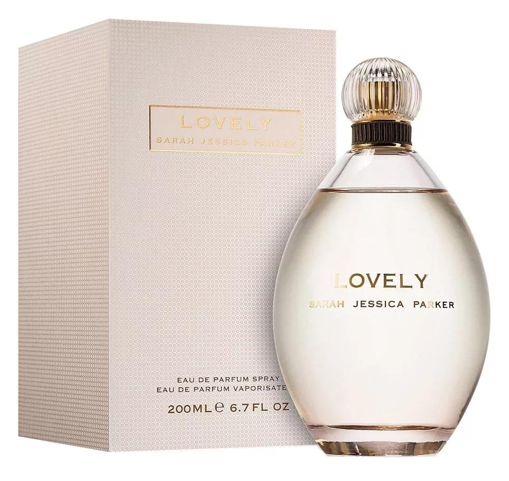 Sarah J. Parker Lovely EDP Spray