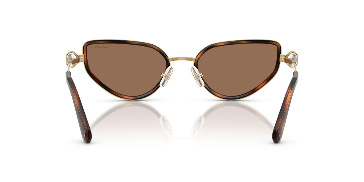 400473 - Gold - Dark Brown