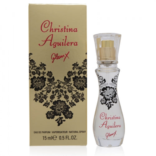 Christina aguilera best sale perfume glam x