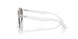 31086G - Transparent - Light Grey Mirror Silver 80