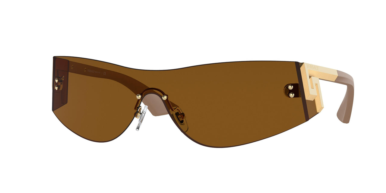 100263 - Clear - Dark Bronze