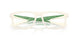 61871W - White - Clear