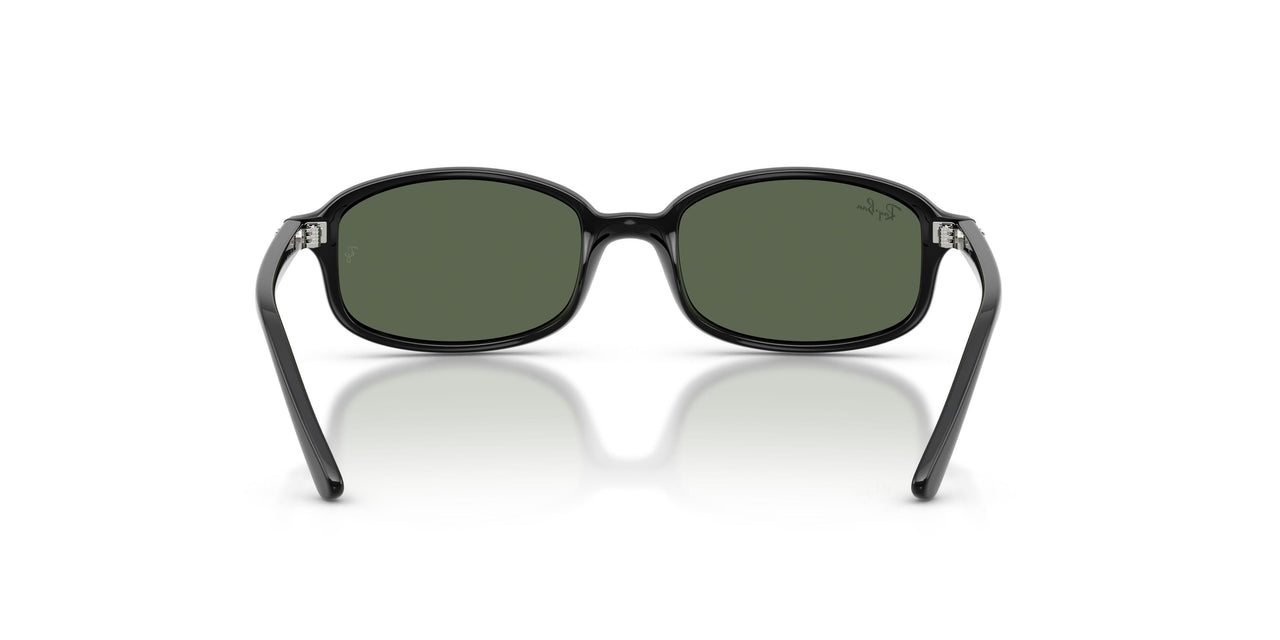 100/71 - Black - Dark Green