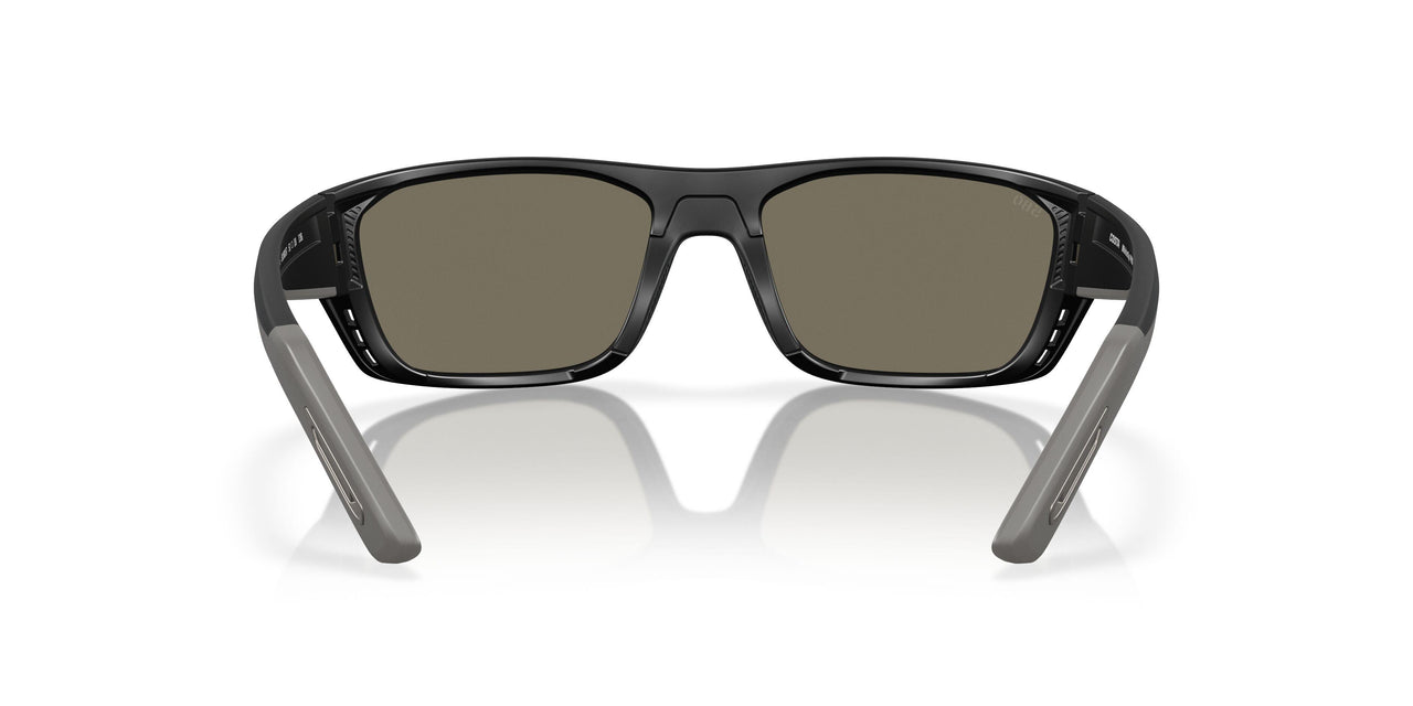911501 - Black - Blue Mirror