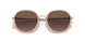 56465M - Pink - Brown Pink Gradient