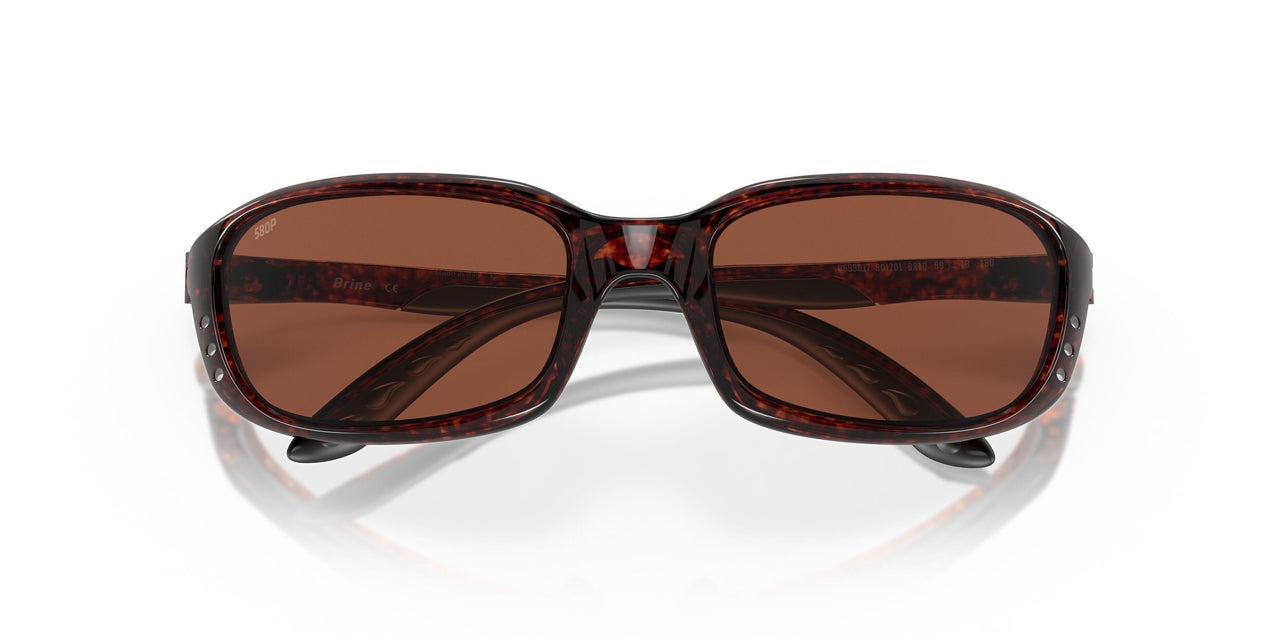 901701 - 10 Tortoise - Copper 580p