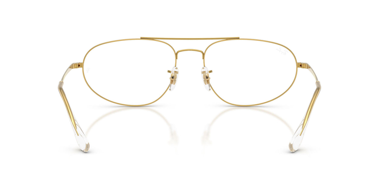 3086 - Gold - Clear