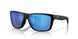 912001 - Black - Blue Mirror