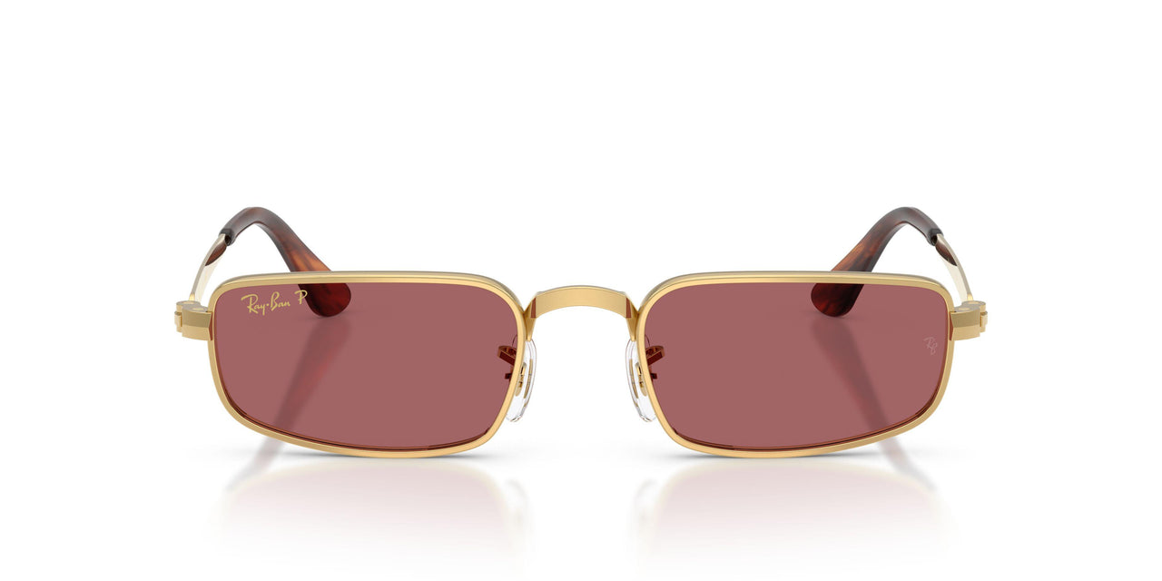 001/AF - Gold - Purple Polarized