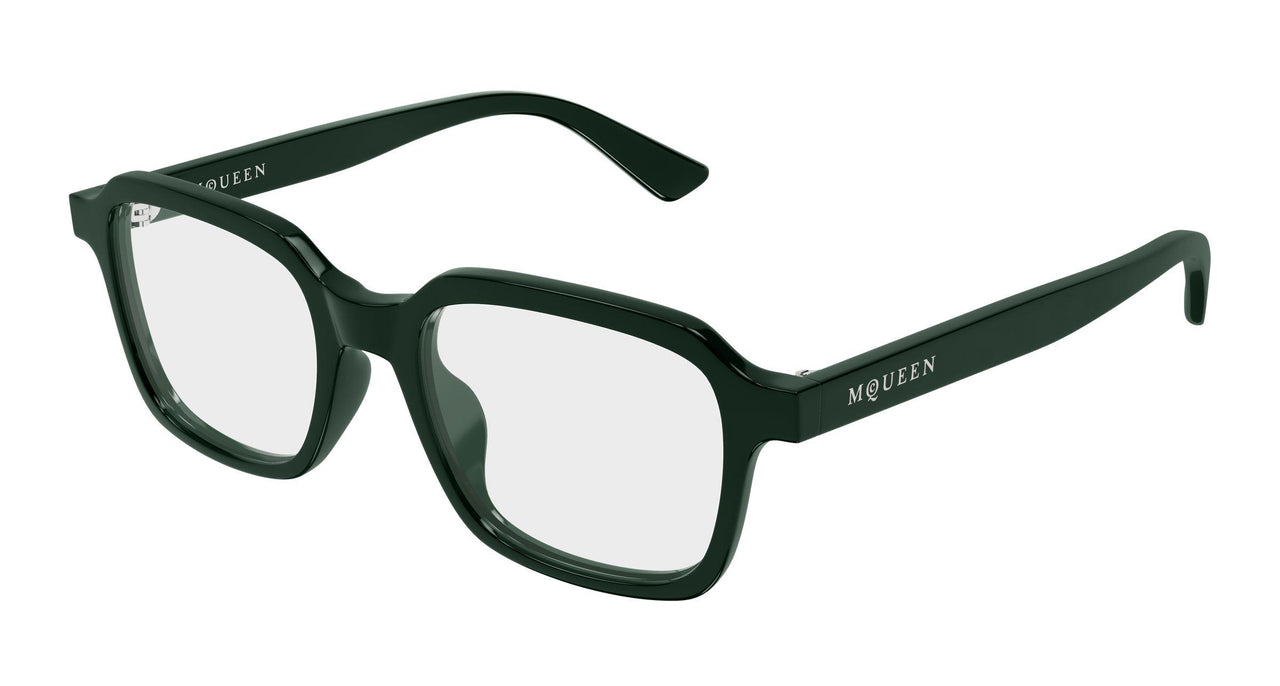 003 - Green - Transparent