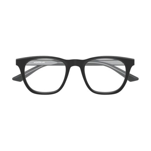 007 - Black - Transparent