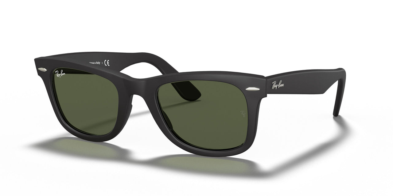 901S - Black - Crystal Green
