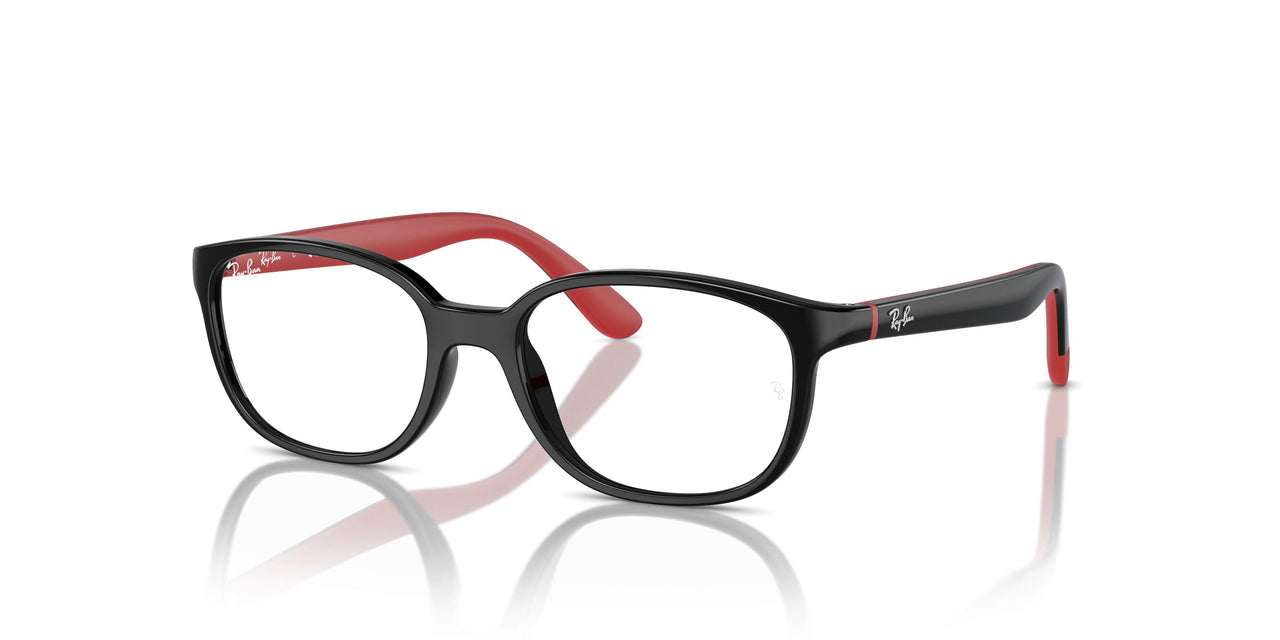 3928 - Black - Clear