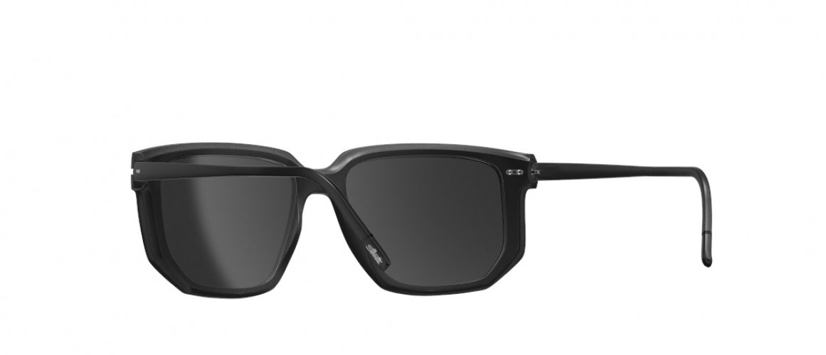 9060 - Pure Black - SLM POL Grey