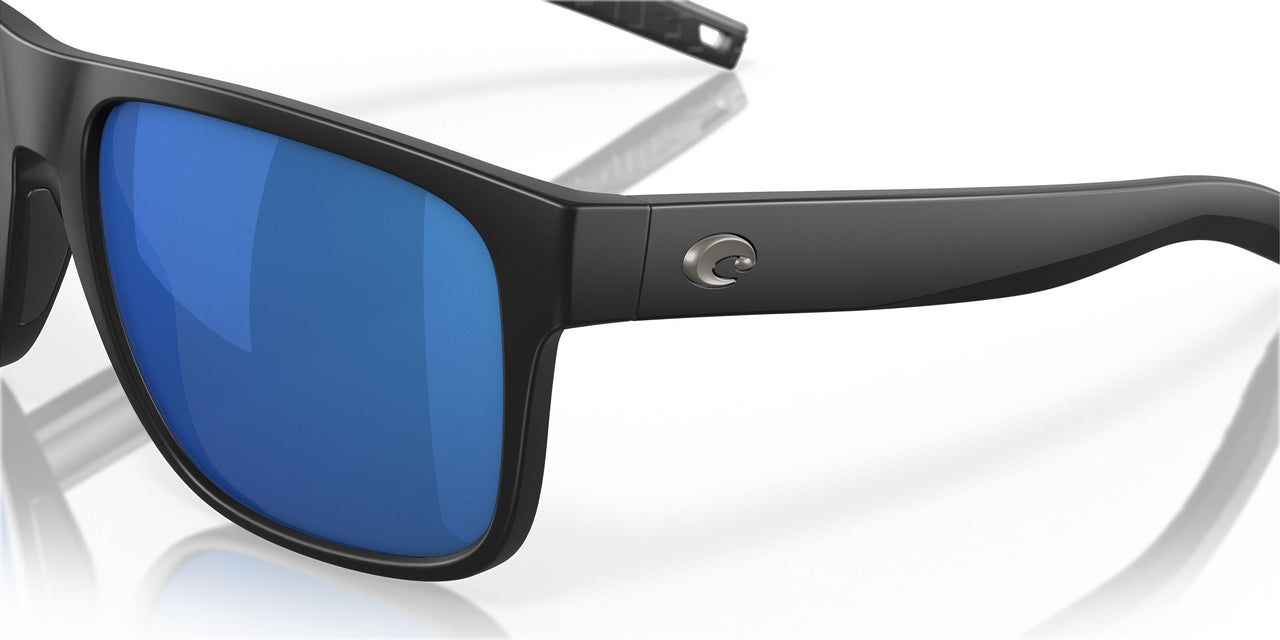 901305 - Black - Blue Mirror 580p