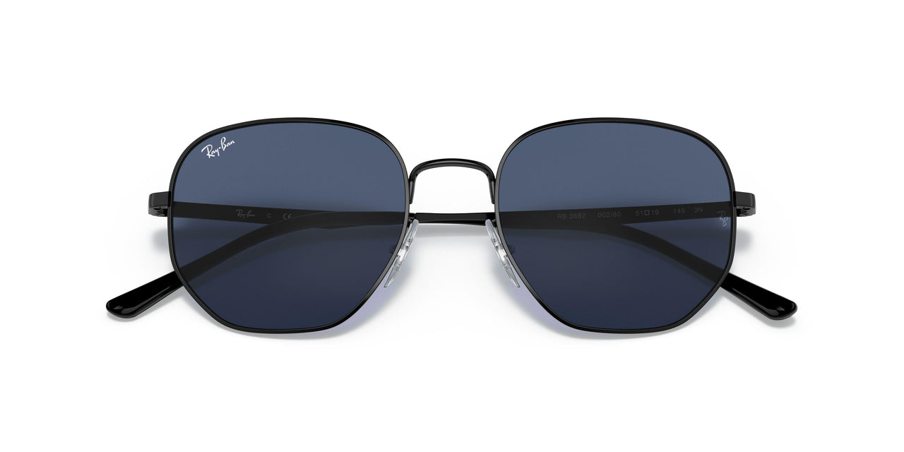 002/80 - Black - Dark Blue