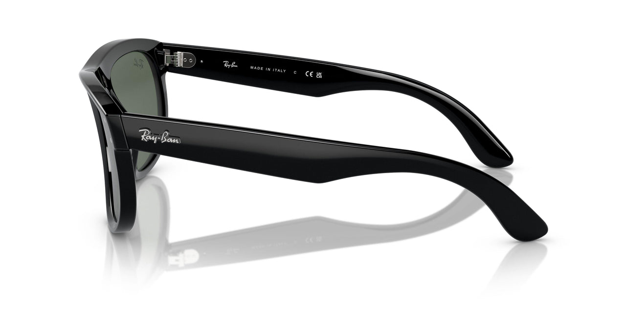 6677VR - Black - Dark Green