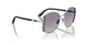 323/8J - Silver - Polar Grey Gradient Violet