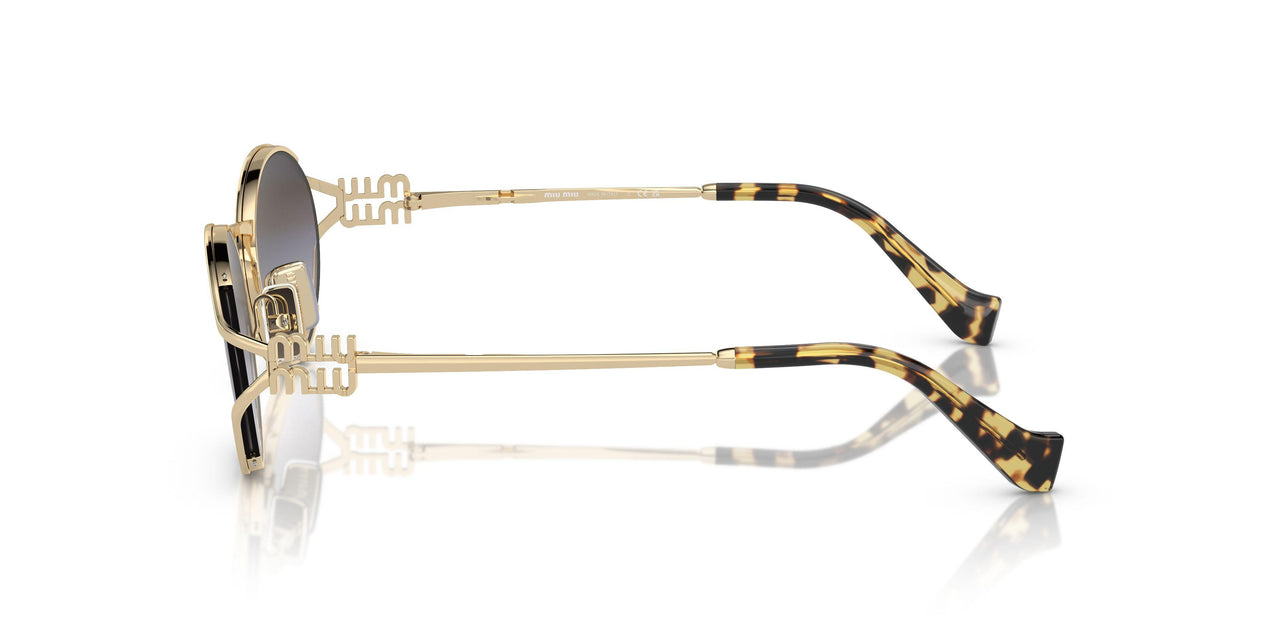 ZVN5D1 - Gold - Grey Gradient