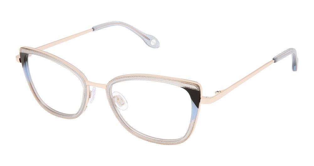Fysh F-3758 Eyeglasses