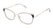 Fysh F-3758 Eyeglasses