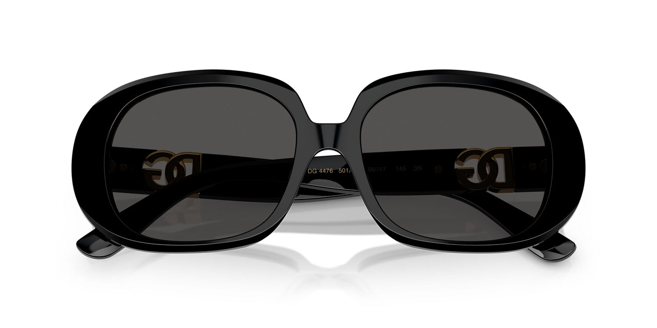 501/87 - Black - Dark Grey