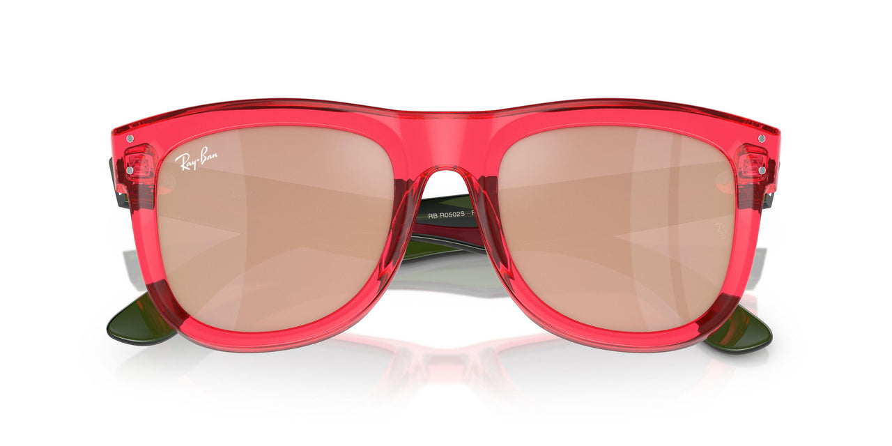 67132O - Red - Light Gold