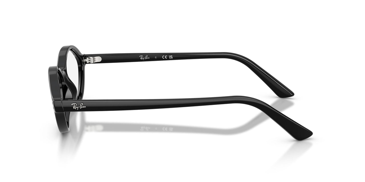 8260 - Black - Clear