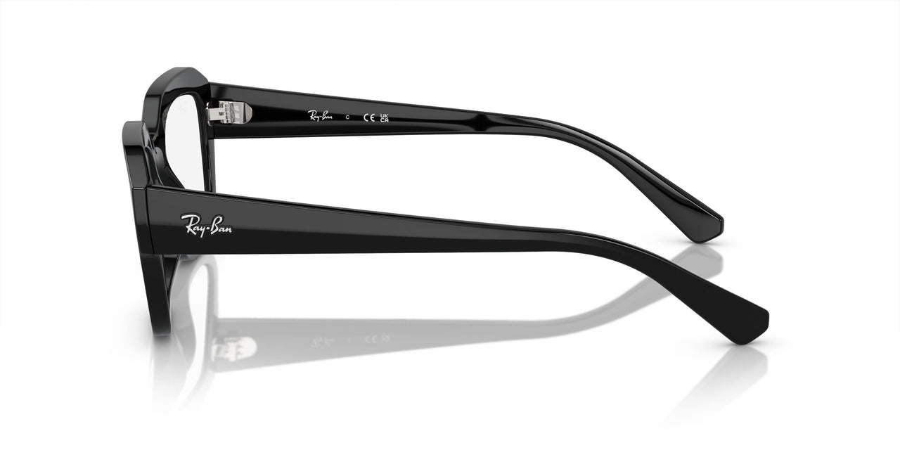8260 - Black - Clear