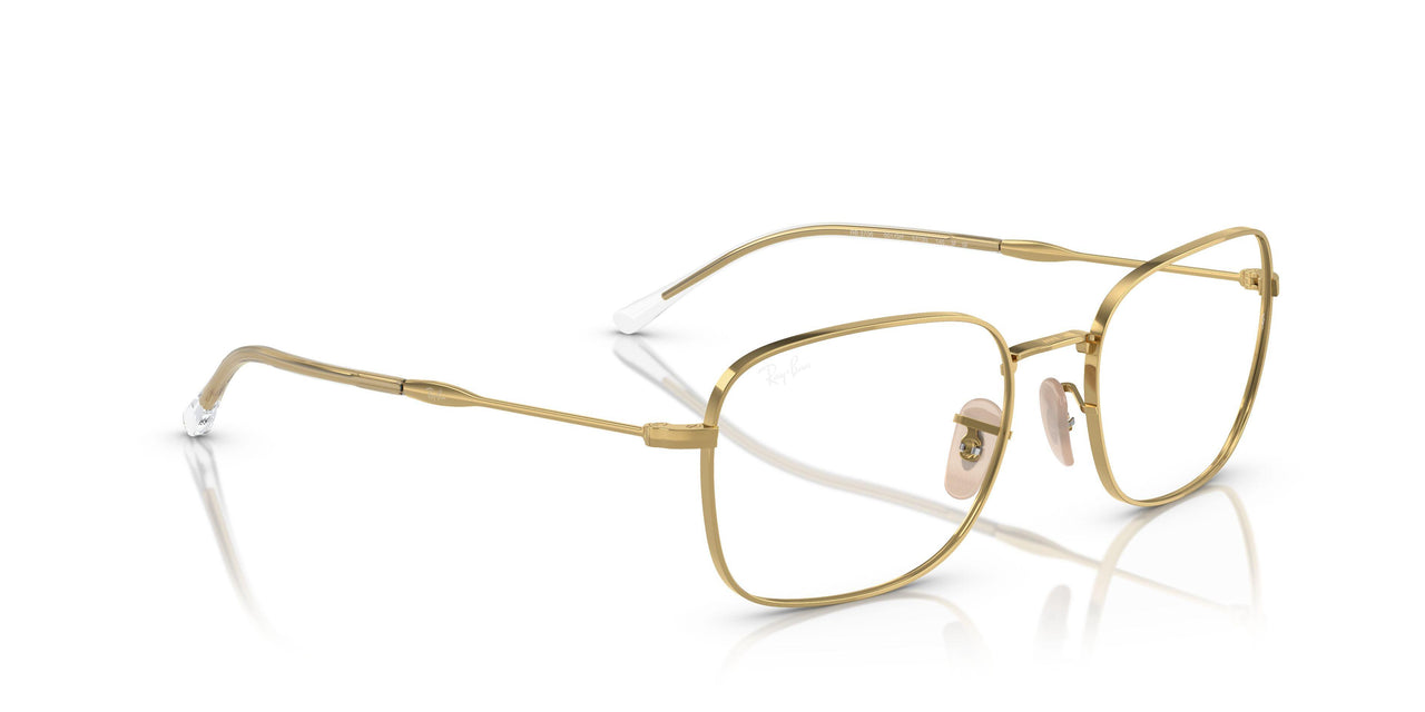 001/GH - Gold - Clear/grey