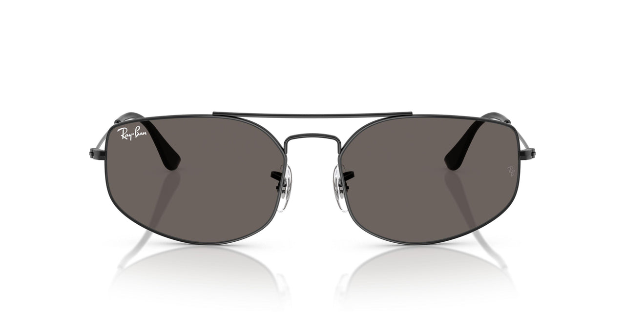 002/B1 - Black - Dark Grey