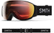 Smith Optics Snow Goggles M00727 I/O Mag S Low Bridge Fit Goggles