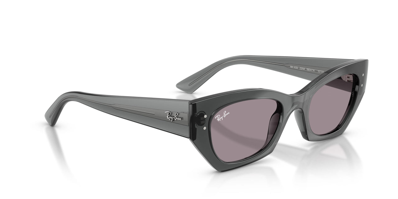 69241A - Grey - Dark Violet