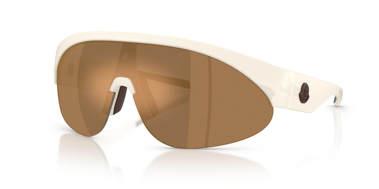 5040F9 - White - Mirror Bronze
