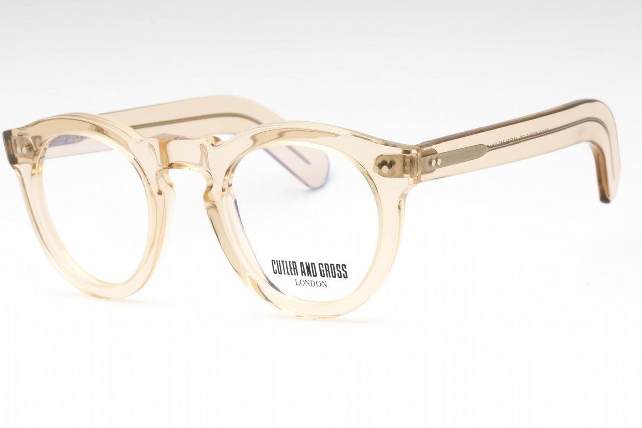 Cutler and Gross CGOP0734V3 Eyeglasses