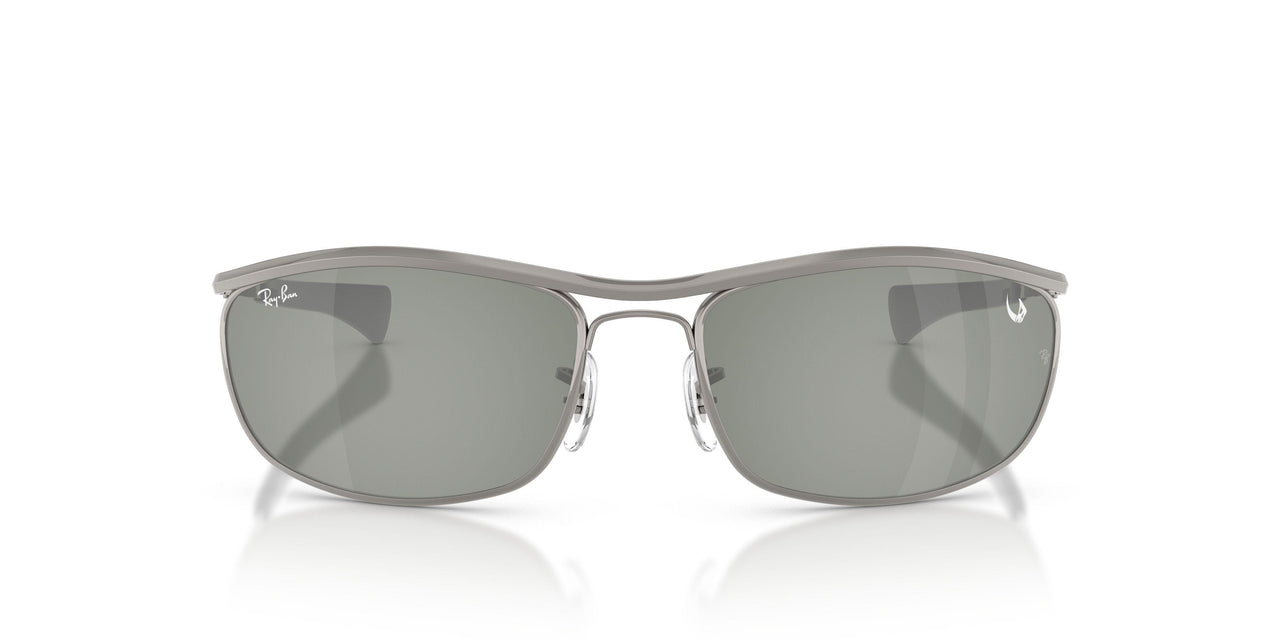 928040 - Grey - Green Mirror Silver