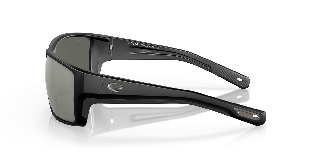 908004 - Black - Gray Silver Mirror 580g