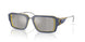 20466G - Yellow - Grey Mirror Silver