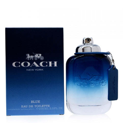 Coach Blue EDT Spray