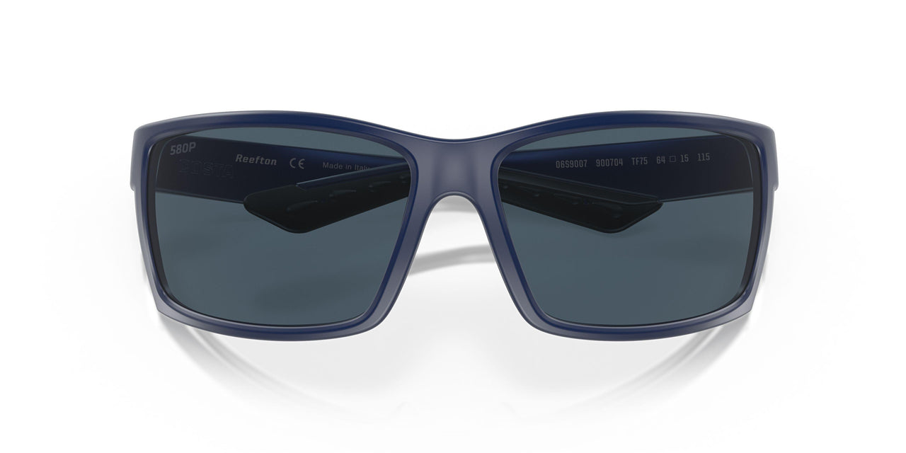 900704 - 75 Matte Dark Blue - Gray 580p