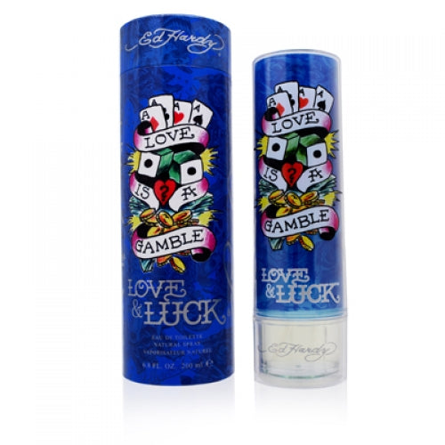 Christian Audigier Love & Luck Men EDT Spray