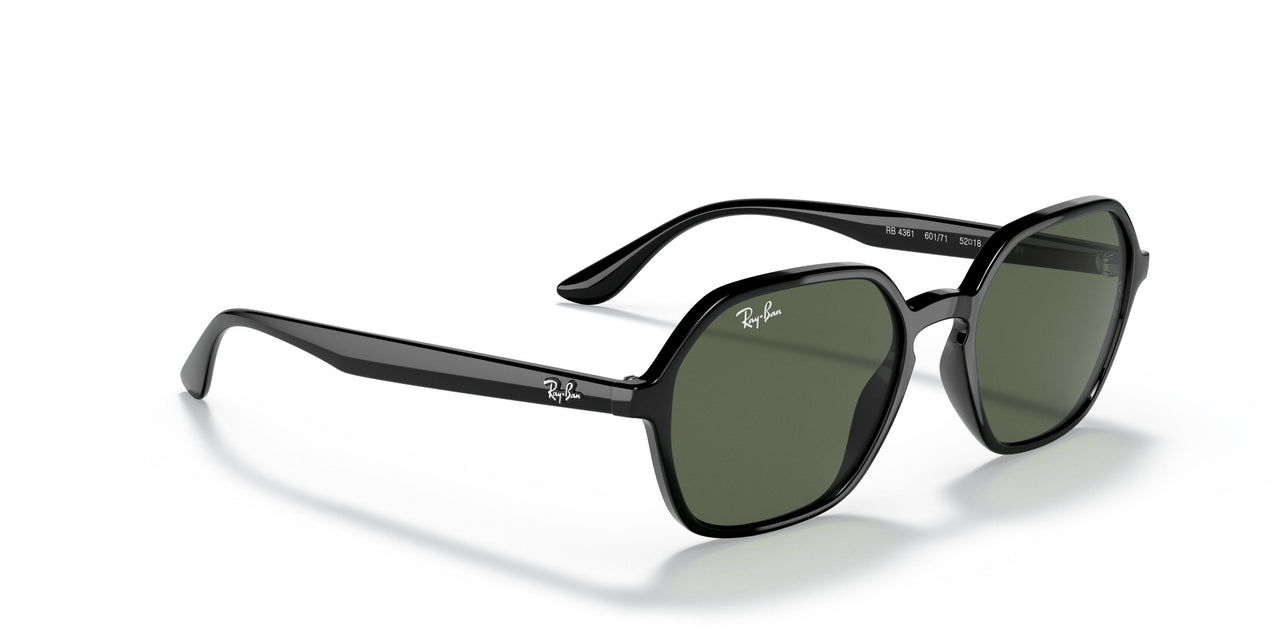 601/71 - Black - Dark Green