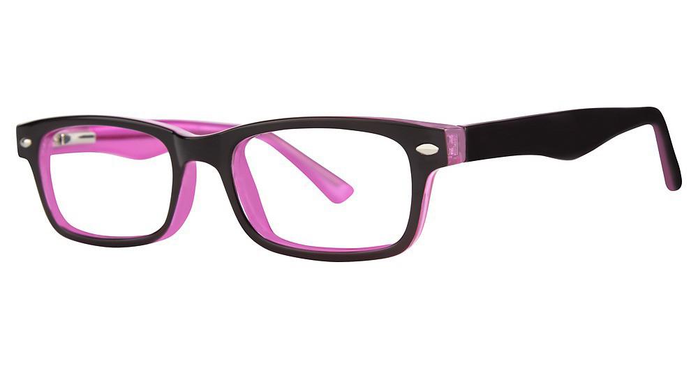 BLCKPNK - Black/Pink