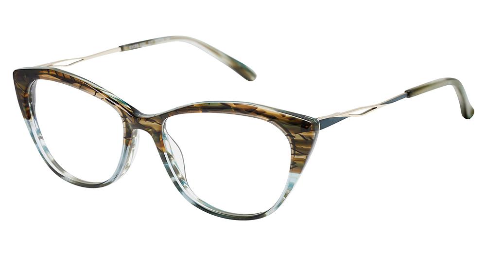 Exces 3191 Eyeglasses