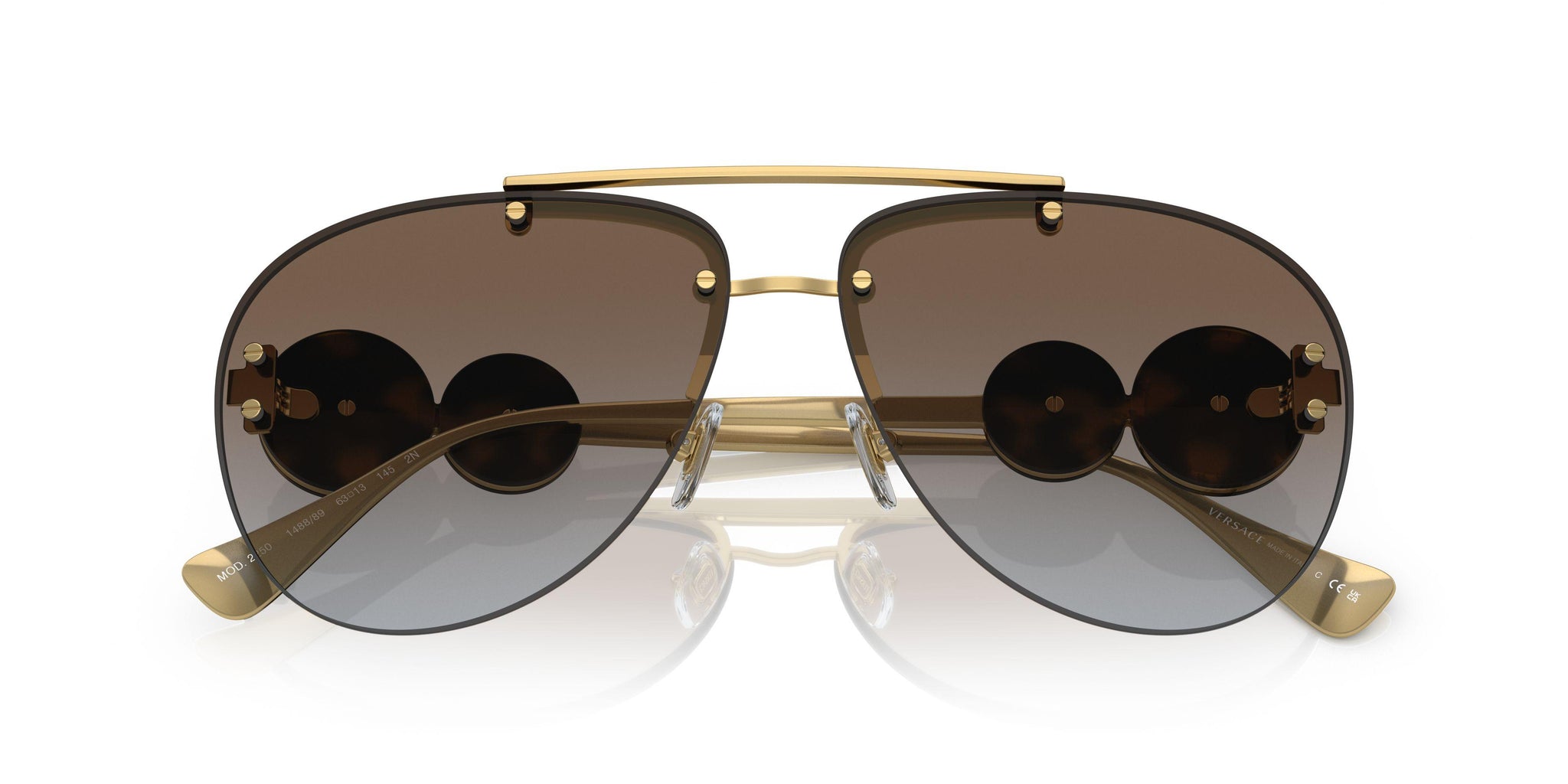 Versace 2250 Sunglasses