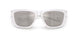 20286G - White - Mirror Silver