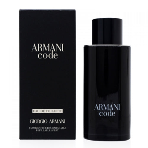 Giorgio Armani Armani Code For Men EDT Refillable Spray