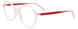 30 - Crystal Pink/Red Satin