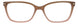 Brown - Brn/blush Fade